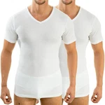 HERMKO Funktionsunterhemd 64880 Herren V-Neck 64880