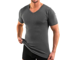 HERMKO Funktionsunterhemd 64880 Herren Business Funktionsshirt 