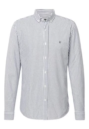 Streifenhemd STRIPE SHIRT Hemd mit Streifen