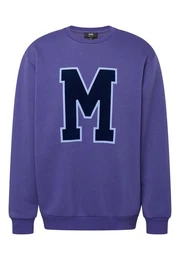 Rundhalspullover LOGO SWEATSHIRT Basic Sweatshirt