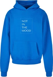 Merchcode Kapuzensweatshirt NITM-Clean x Ultra Heavy Hoody 