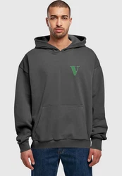 Merchcode Kapuzensweatshirt Grand Collage Ultra Heavy Hoody Grün