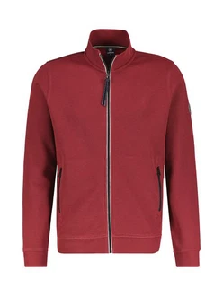 LERROS Sweatjacke LERROS Sweatjacke