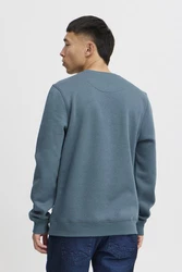 Blend Sweatshirt BHSweatshirt Blau/Hellblau/Grau/Dunkelblau