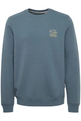Blend Sweatshirt BHSweatshirt Blau/Hellblau/Grau/Dunkelblau