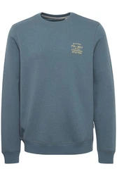 Blend Sweatshirt BHSweatshirt Blau/Hellblau/Grau/Dunkelblau
