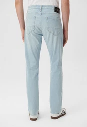 Mavi Skinny-fit-Jeans JAKE Hellblau