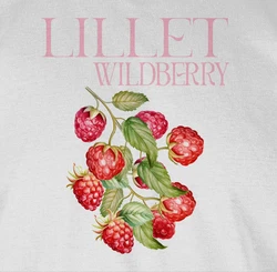 Shirtracer T-Shirt Wild Berry Lillet Wildberry Himbeeren Lillet Kostüm Karneval & Fasching Wild Berry