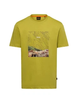 BOSS ORANGE T-Shirt Te_Forest