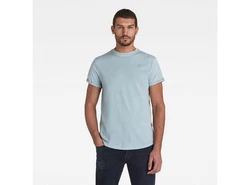 G-STAR T-Shirt Blau/Hellblau