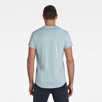 G-STAR T-Shirt Blau/Hellblau