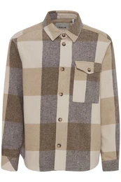 !Solid Hemdjacke SDMANHEIM modische bergangsjacke