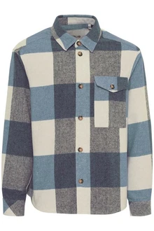 !Solid Hemdjacke SDMANHEIM Übergangsjacke