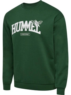 hummel Sweater hmlLOOSE CREWNECK UNIVERSITY B