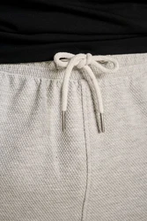 Next Relaxshorts Loungewear Shorts Grau/Hellgrau