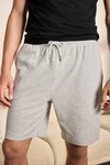 Next Relaxshorts Loungewear Shorts Grau/Hellgrau