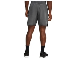 Under Armour Shorts UA WOVEN WDMK SHORTS Grau
