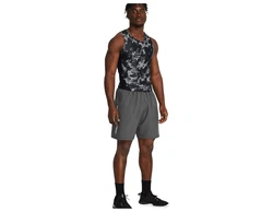 Under Armour Shorts UA WOVEN WDMK SHORTS Grau