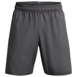 Under Armour Shorts UA WOVEN WDMK SHORTS Grau
