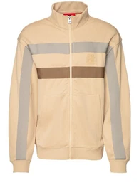 Sweatjacke mit Reiverschluss Darahood_RB (1-tlg)