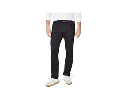camel active Regular Fit 5-Pocket Jeans Schwarz