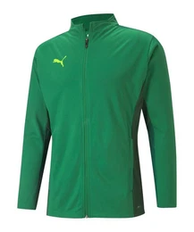 Sweatjacke teamCUP Trainingsjacke Polyester