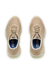 Jack Wolfskin PRELIGHT VENT LOW Sneaker Beige/Khaki/Braun