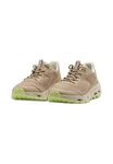 Jack Wolfskin PRELIGHT VENT LOW Sneaker Beige/Khaki/Braun