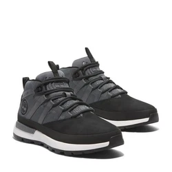 Timberland Sneaker Euro Trekker Dunkelgrau/Hellgrau/Grau/Schwarz