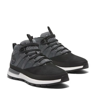 Timberland Sneaker Euro Trekker Dunkelgrau/Hellgrau/Grau/Schwarz