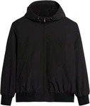 Superdry Bomberjacke Style SURPLUS NYLON HOODED BOMBER schwarz/jet schwarz