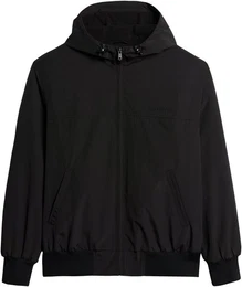Bomberjacke SURPLUS NYLON HOODED BOMBER