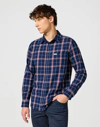 Wrangler Langarmhemd 1 PKT SHIRT 