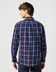 Wrangler Langarmhemd 1 PKT SHIRT 