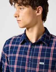 Wrangler Langarmhemd 1 PKT SHIRT 