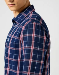 Wrangler Langarmhemd 1 PKT SHIRT 