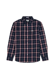 Wrangler Langarmhemd 1 PKT SHIRT 