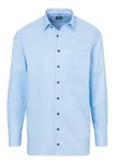 OLYMP Businesshemd Luxor comfort fit Hellblau/Blau