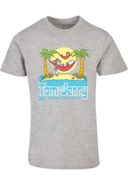 T-Shirt Herren Tom and Jerry - Hammock Dreams T-Shirt (1-tlg)