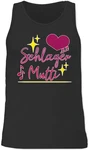Shirtracer Tanktop Schlager Mutti Schlager Party Outfit Rosa/Mischfarben