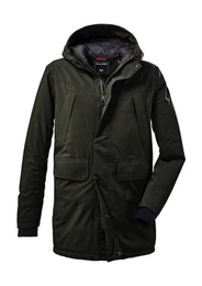 Funktionsparka KOW 115 MN CS Parka mit innenliegenden Tragegurten