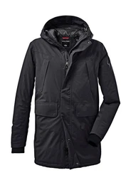 Funktionsparka KOW 115 MN CS Parka mit innenliegenden Tragegurten