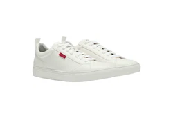 HUGO Morrie Tenn Sneaker Weiß/Creme