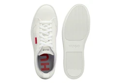 HUGO Morrie Tenn Sneaker Weiß/Creme