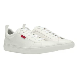 Morrie Tenn napu Sneaker mit Logofhnchen
