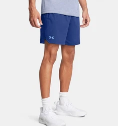 Under Armour Shorts UA VANISH WOVEN 6IN SHORTS Blau