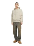 Jack & Jones Hoodie JORFREDERIKSBERG Khaki/Beige