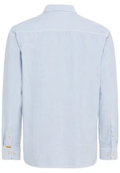 camel active Hemd Hellblau/Blau