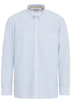 camel active Hemd Hellblau/Blau