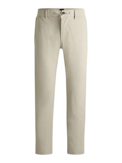 BOSS ORANGE Stoffhose Funktionsgewebe